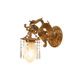 Cygni Grace Wall Sconce