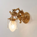 Load image into Gallery viewer, Cygni Grace Wall Sconce
