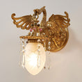 Load image into Gallery viewer, Cygni Grace Wall Sconce
