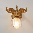 Load image into Gallery viewer, Cygni Grace Wall Sconce
