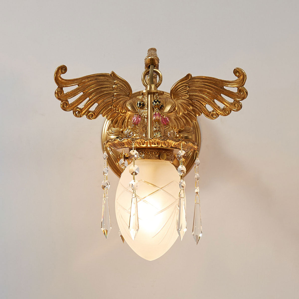 Cygni Grace Wall Sconce