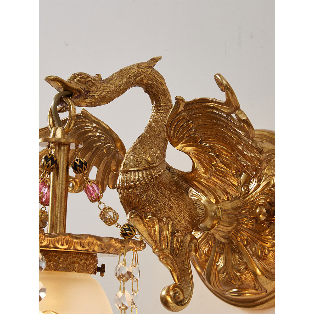 Cygni Grace Wall Sconce