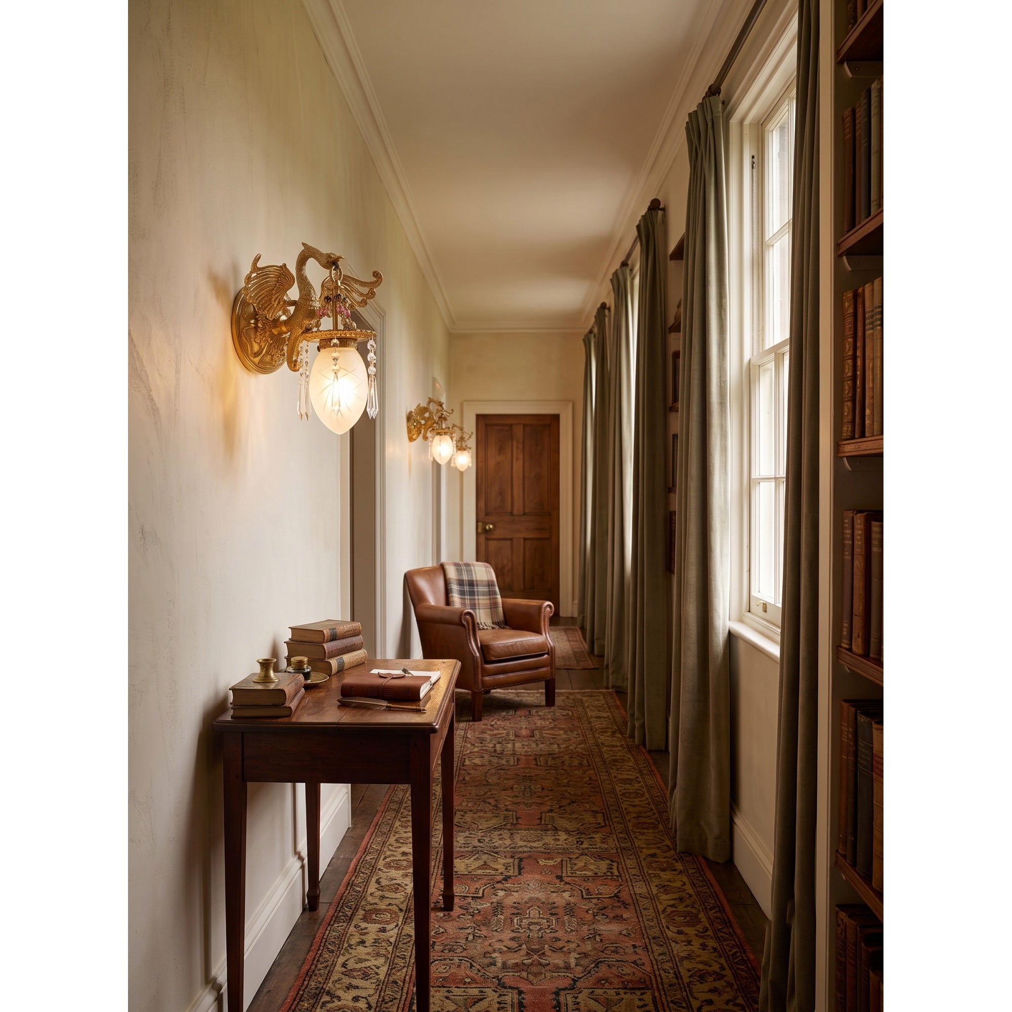 Cygni Grace Wall Sconce