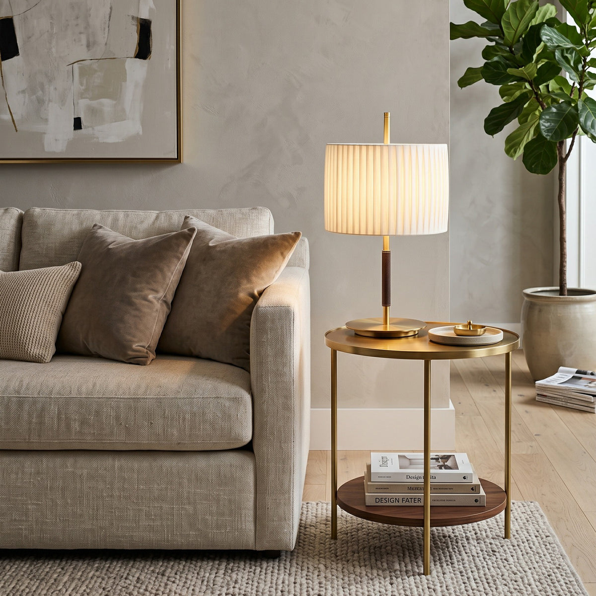 Lampe de Table Danona