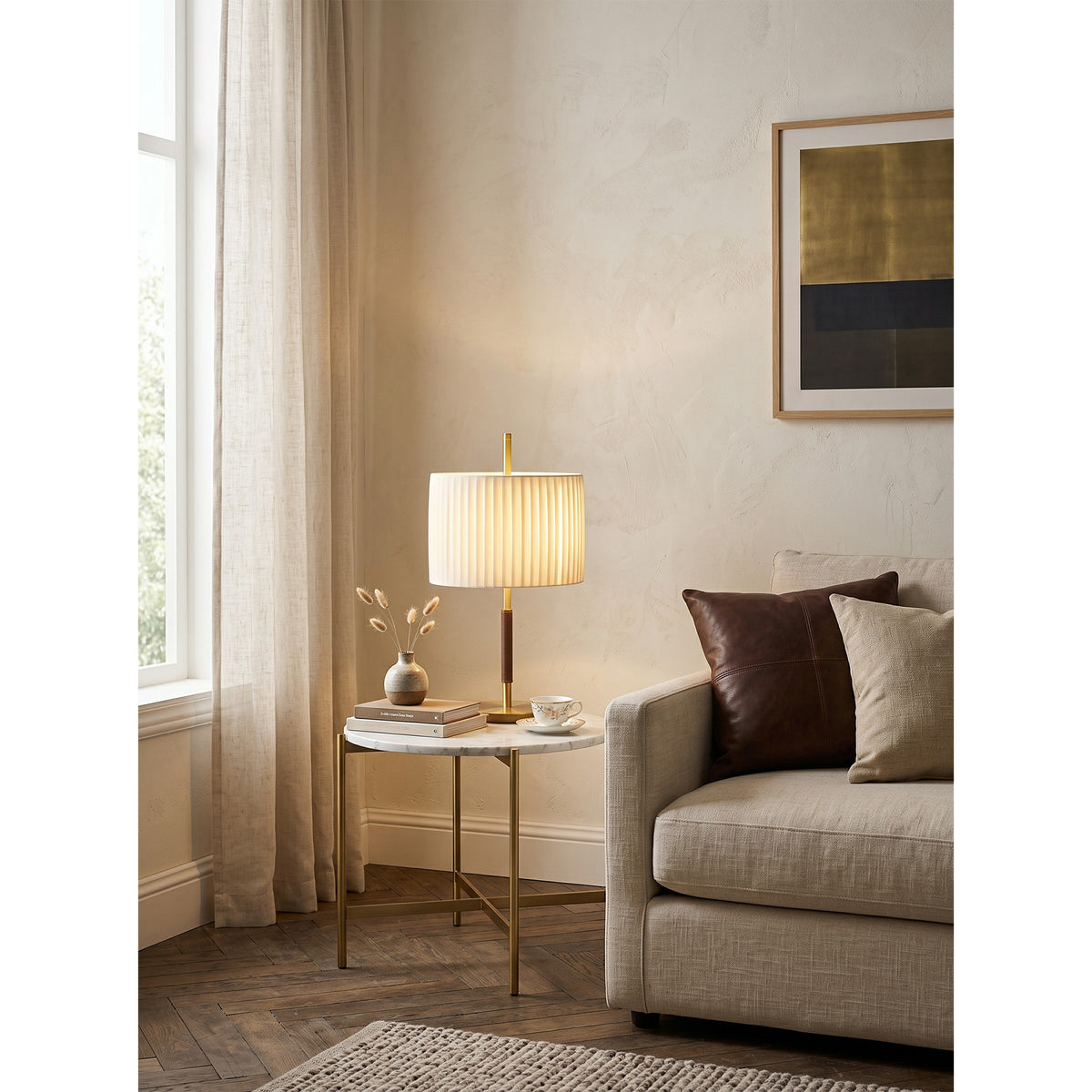 Lampe de Table Danona