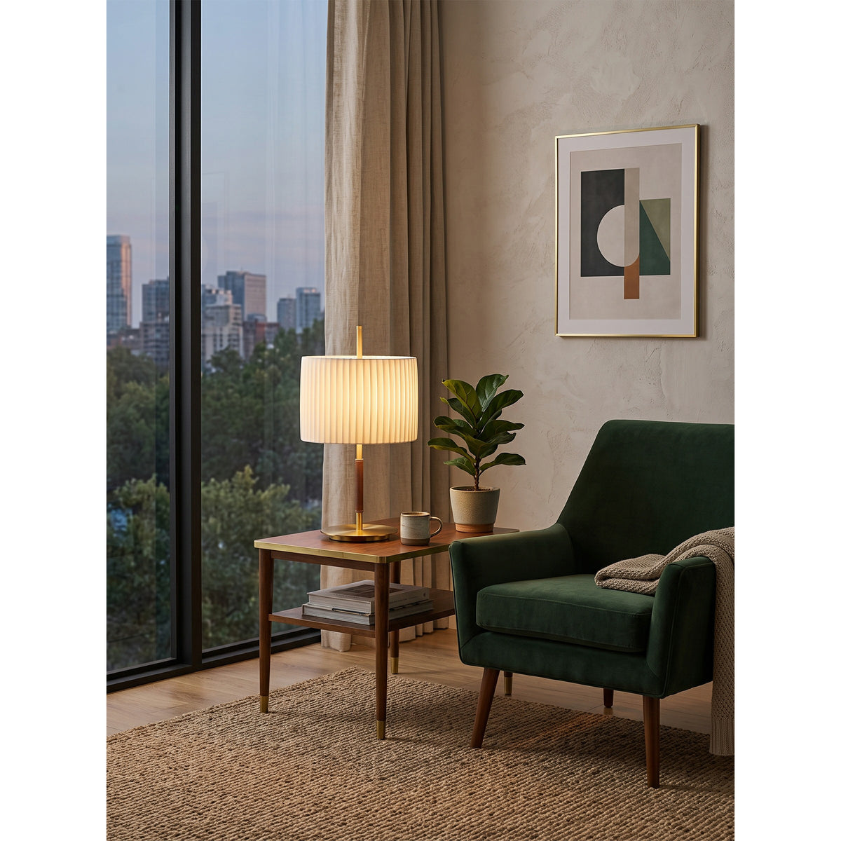 Lampe de Table Danona