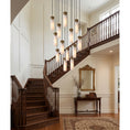 Charger l'image dans la visionneuse de la galerie, Dansani Lyra Alabaster Chandelier
