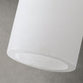 Charger l'image dans la visionneuse de la galerie, Dansani Lyra Alabaster Chandelier
