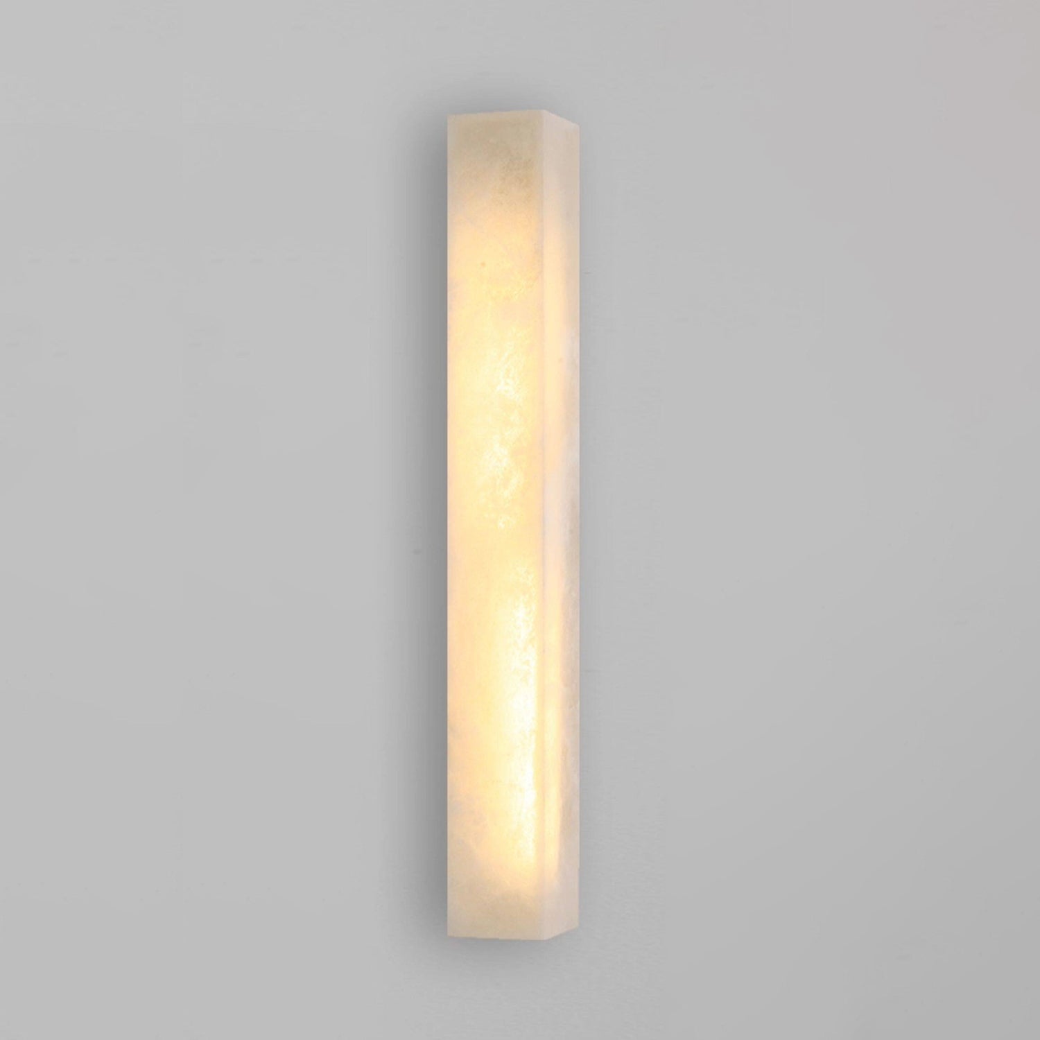 Dara Long Alabaster Wall Sconce