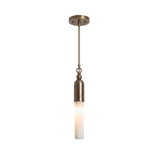 Darby Alabaster Pendant Lamp
