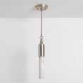Load image into Gallery viewer, Darby Alabaster Pendant Lamp
