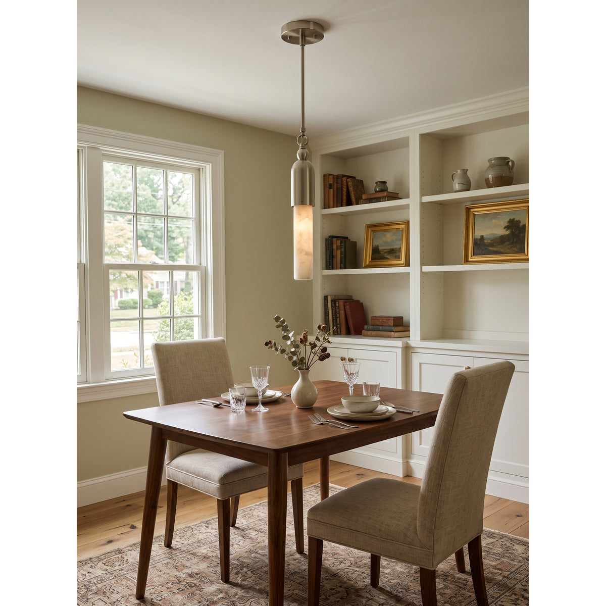 Darby Alabaster Pendant Lamp – detail 10