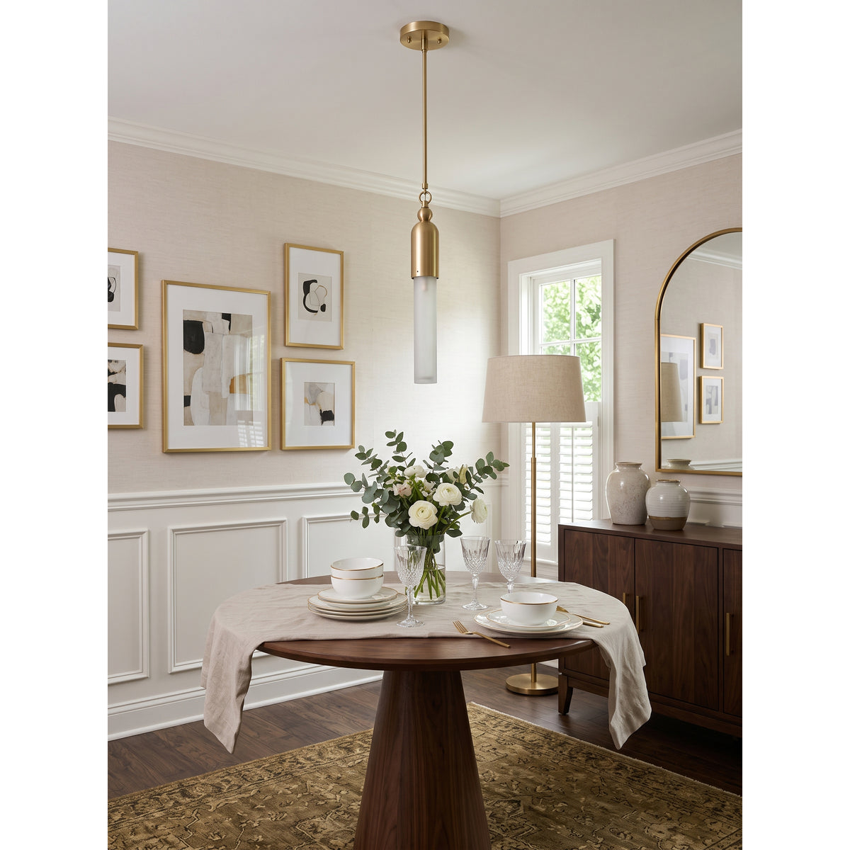 Darby Alabaster Pendant Lamp – detail 15