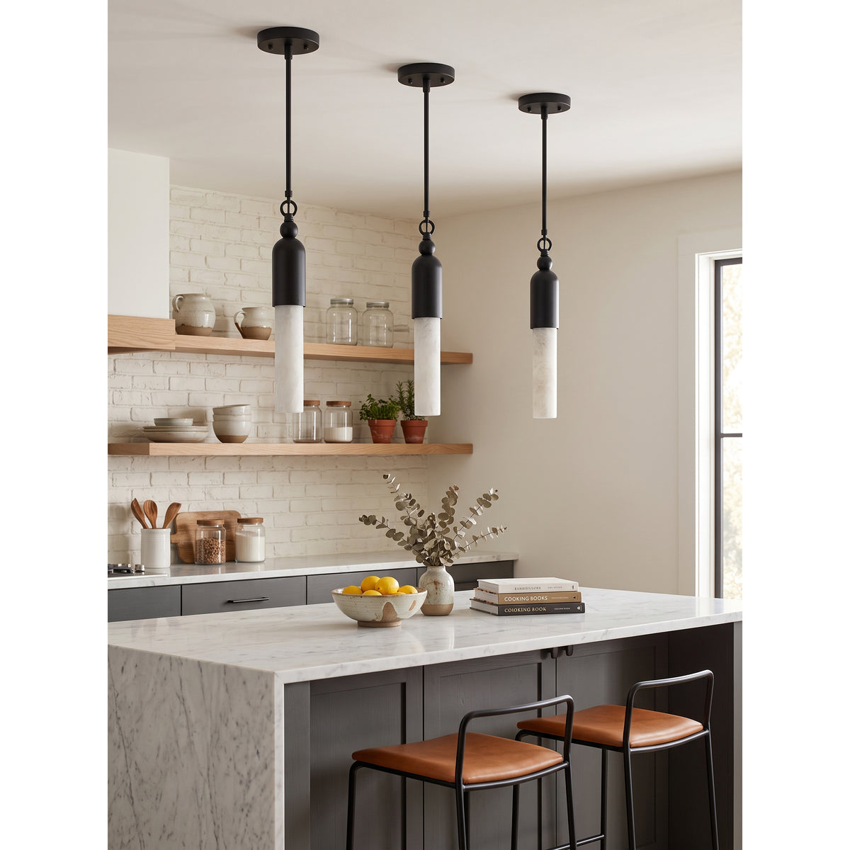 Darby Alabaster Pendant Lamp – detail 4