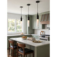 Load image into Gallery viewer, Darby Alabaster Pendant Lamp – detail 5
