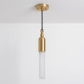 Load image into Gallery viewer, Darby Alabaster Pendant Lamp – detail 31
