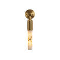 Charger l'image dans la visionneuse de la galerie, Darby Alabaster Wall Sconce
