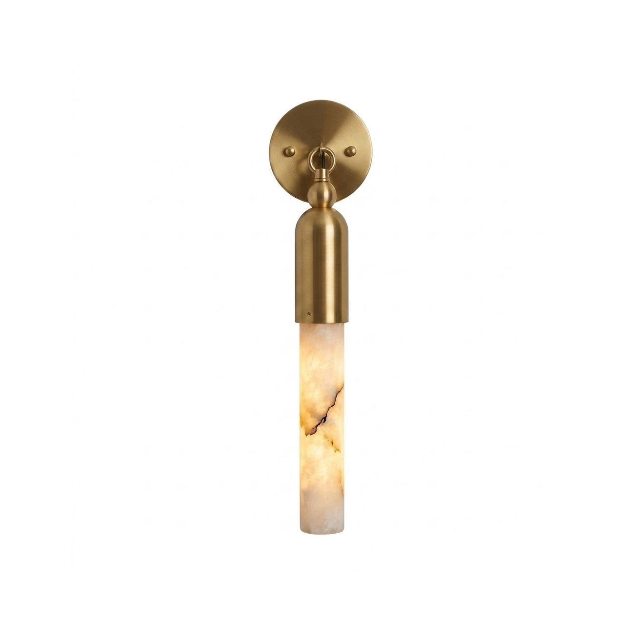 Darby Alabaster Wall Sconce