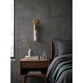 Charger l'image dans la visionneuse de la galerie, Darby Alabaster Wall Sconce
