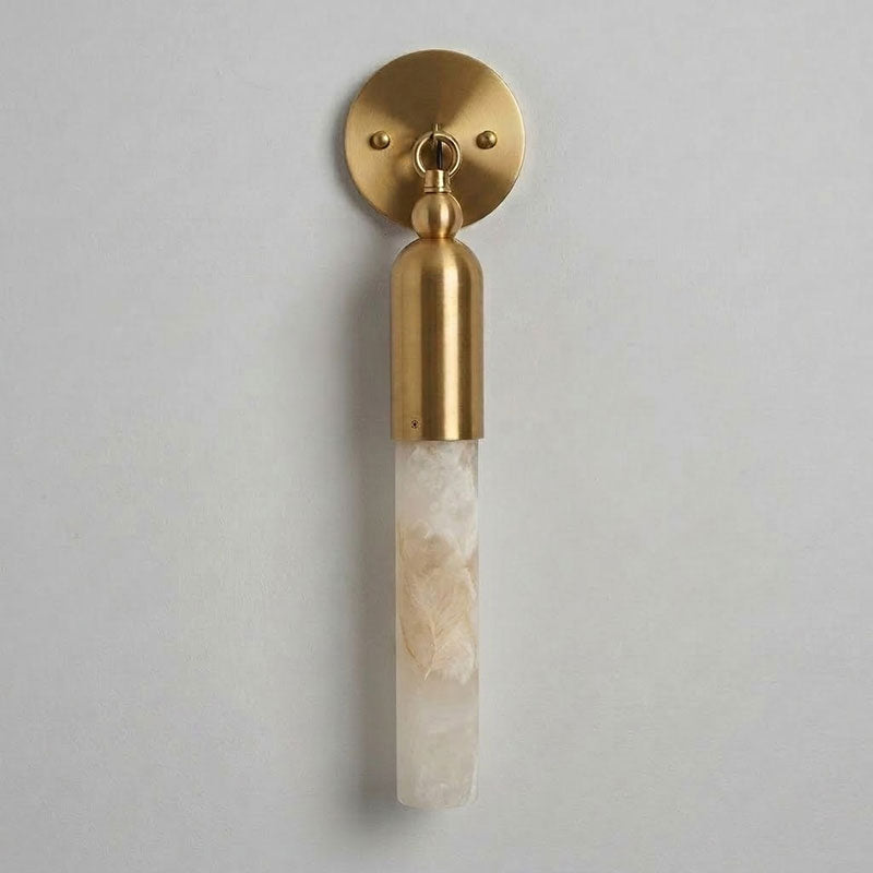 Darby Alabaster Wall Sconce