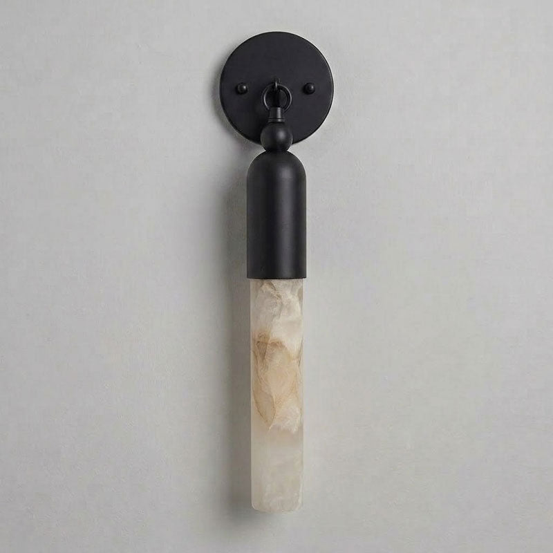 Darby Alabaster Wall Sconce