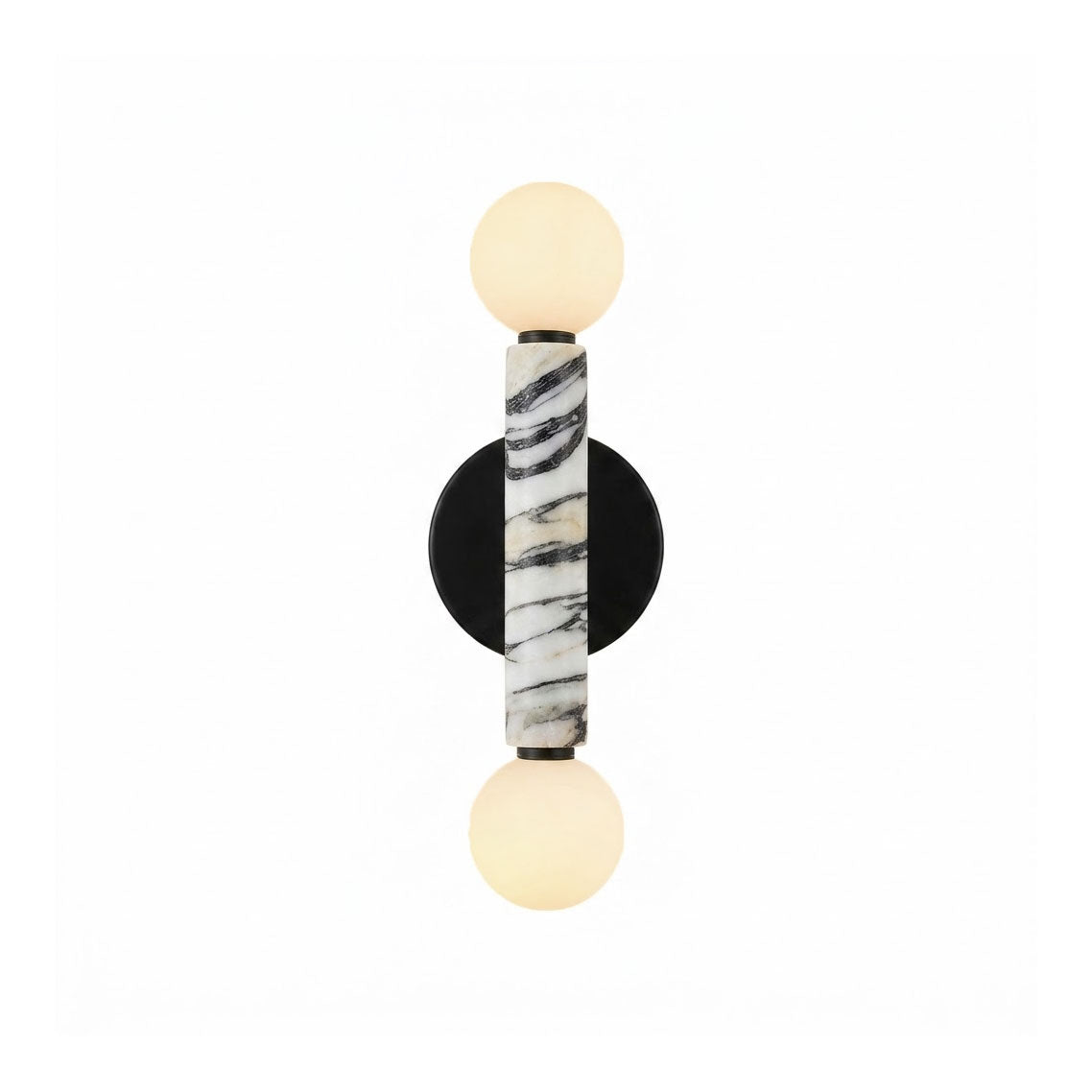 Darime Double Wall Sconce