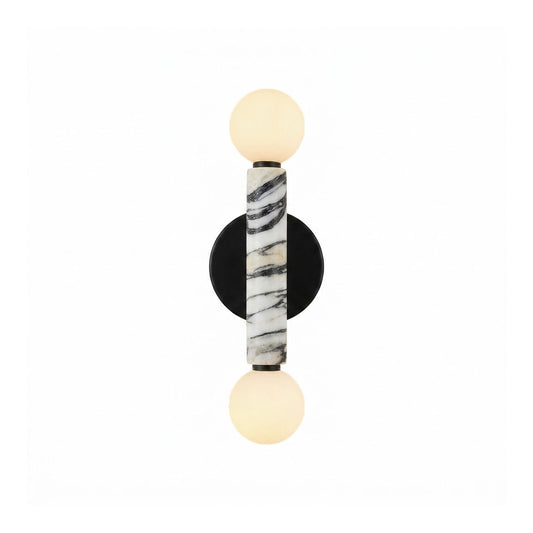 Darime Double Wall Sconce