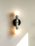 Load image into Gallery viewer, Darime Double Wall Sconce
