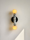 Load image into Gallery viewer, Darime Double Wall Sconce
