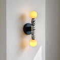 Load image into Gallery viewer, Darime Double Wall Sconce

