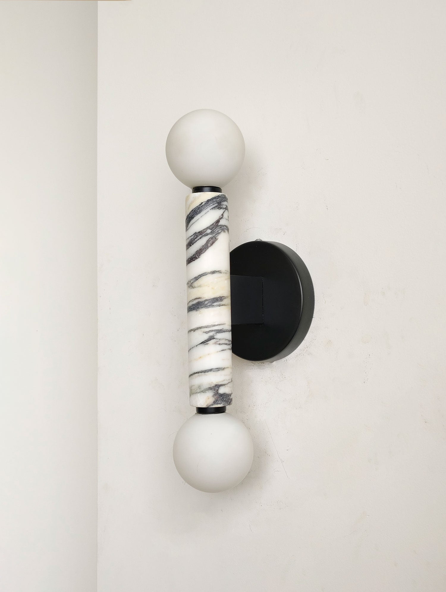 Darime Double Wall Sconce