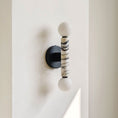 Load image into Gallery viewer, Darime Double Wall Sconce
