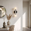 Load image into Gallery viewer, Darime Double Wall Sconce
