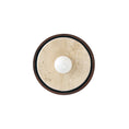 Load image into Gallery viewer, Dario Travertine Wall Sconce
