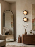 Load image into Gallery viewer, Dario Travertine Wall Sconce
