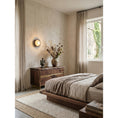 Load image into Gallery viewer, Dario Travertine Wall Sconce
