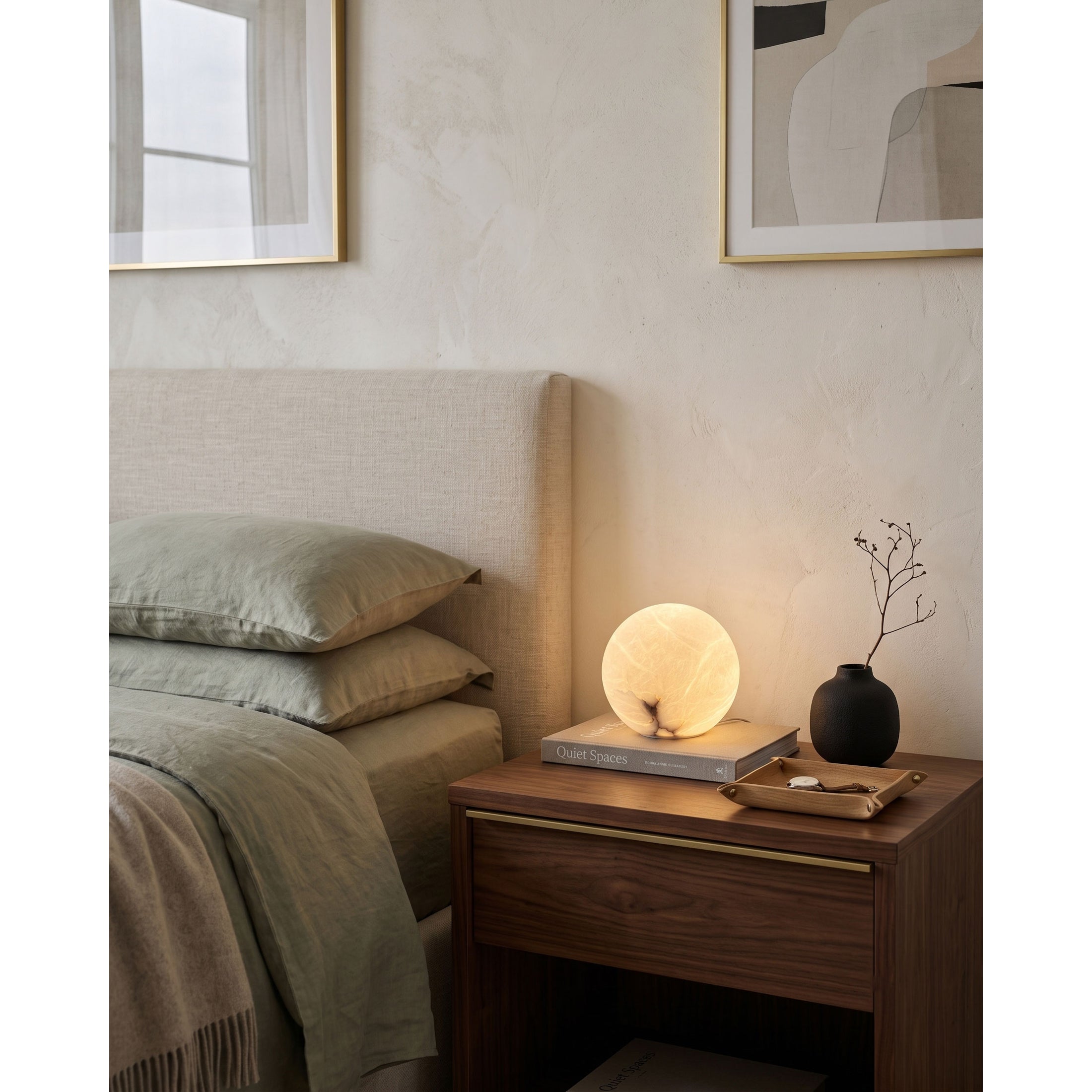 Darrow Glowing Table Lamp
