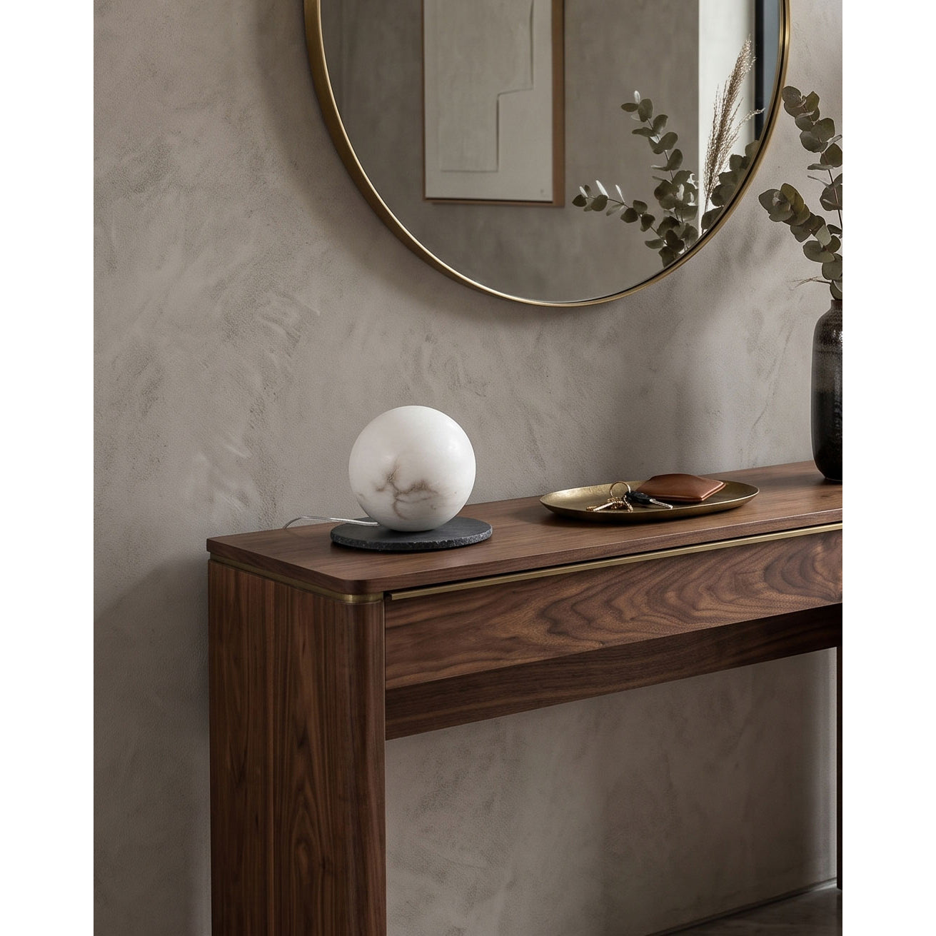 Darrow Glowing Table Lamp