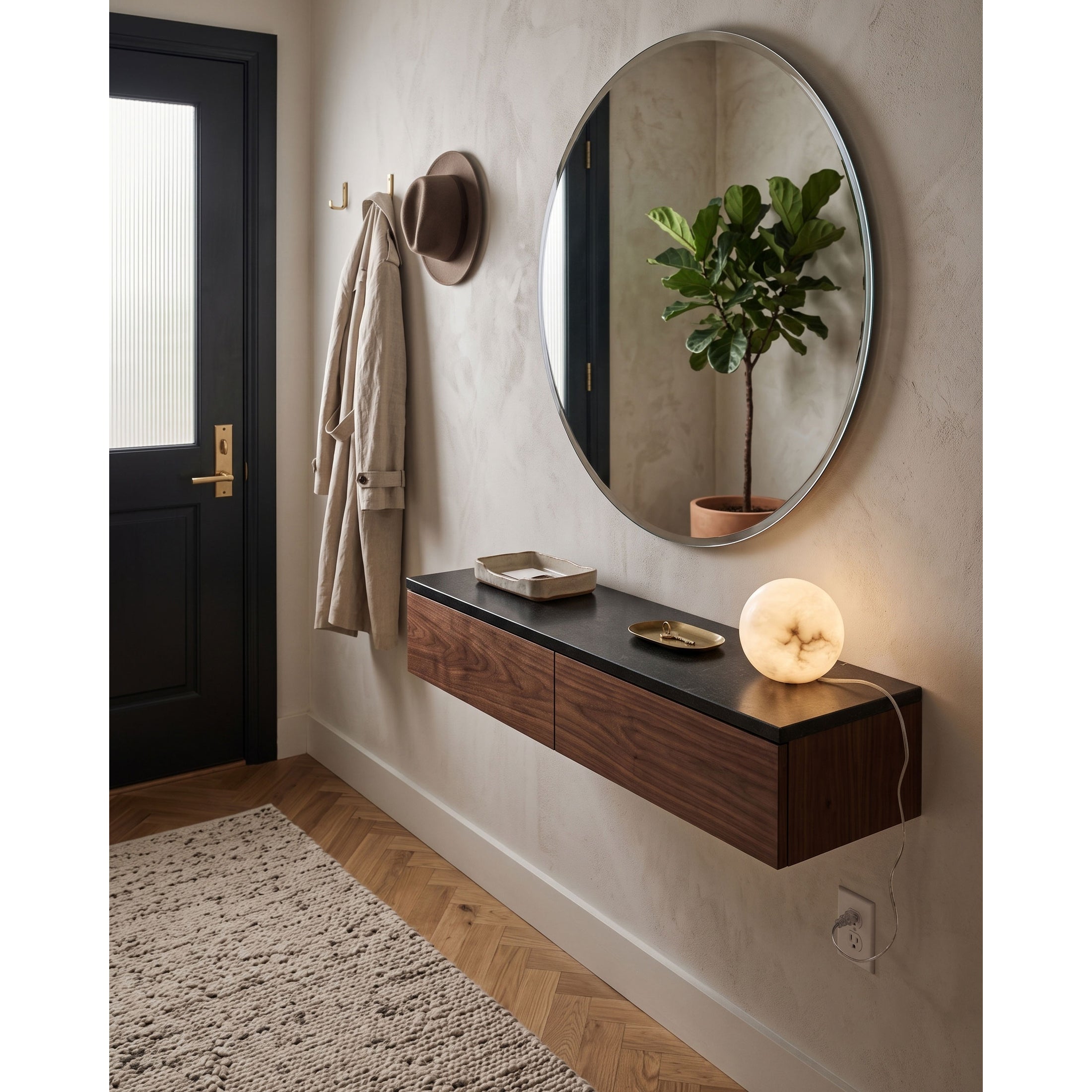 Darrow Glowing Table Lamp