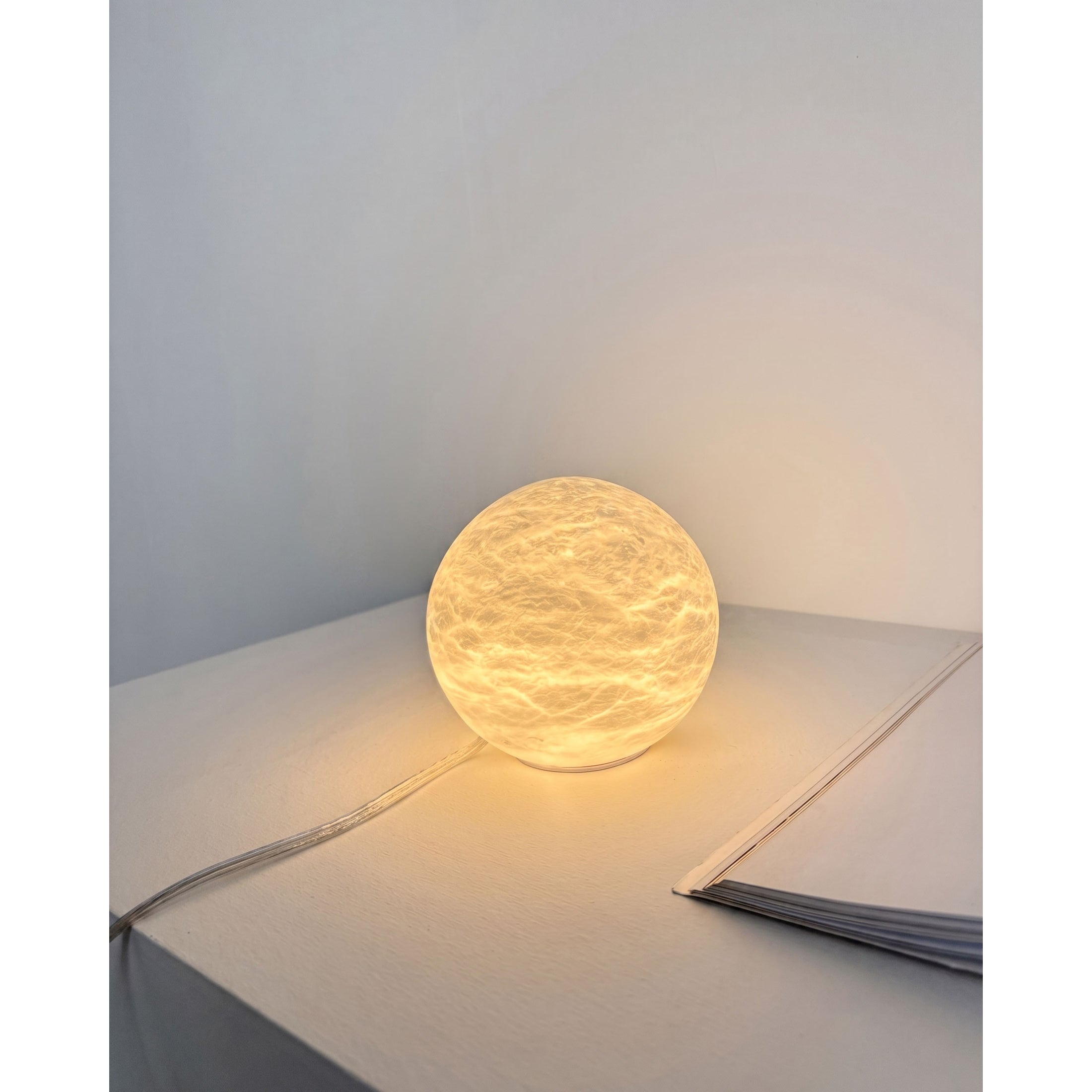 Darrow Glowing Table Lamp