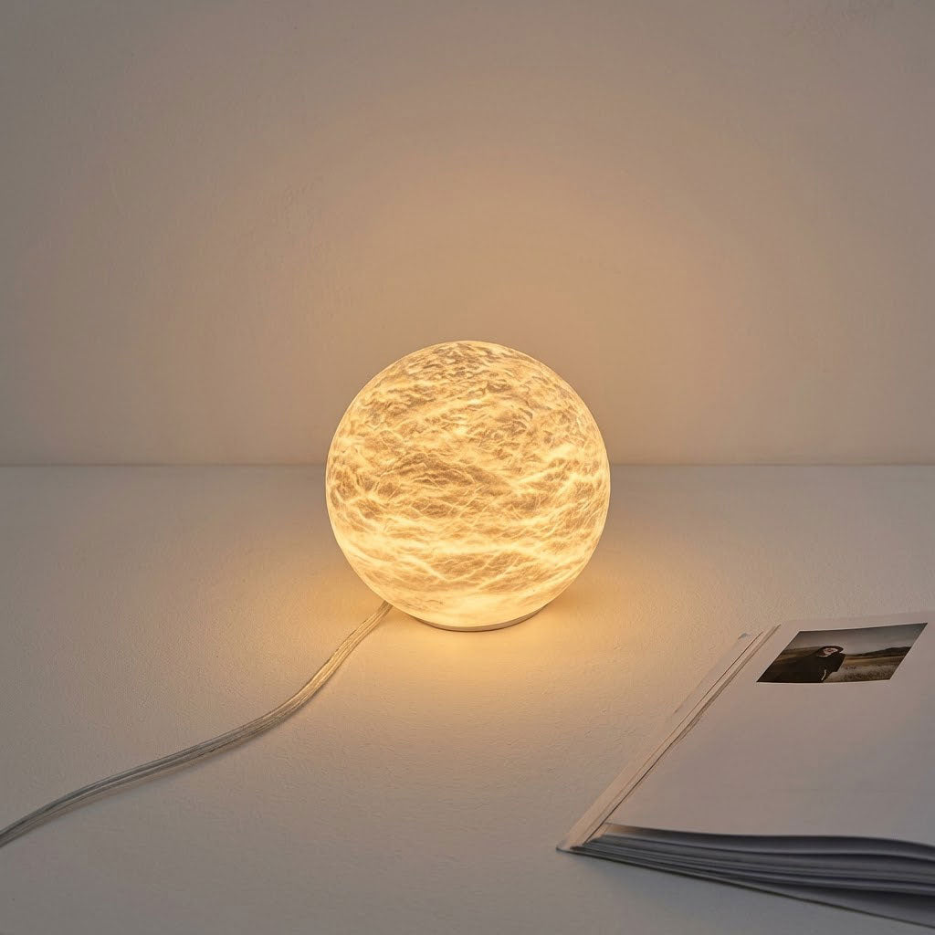 Darrow Glowing Table Lamp