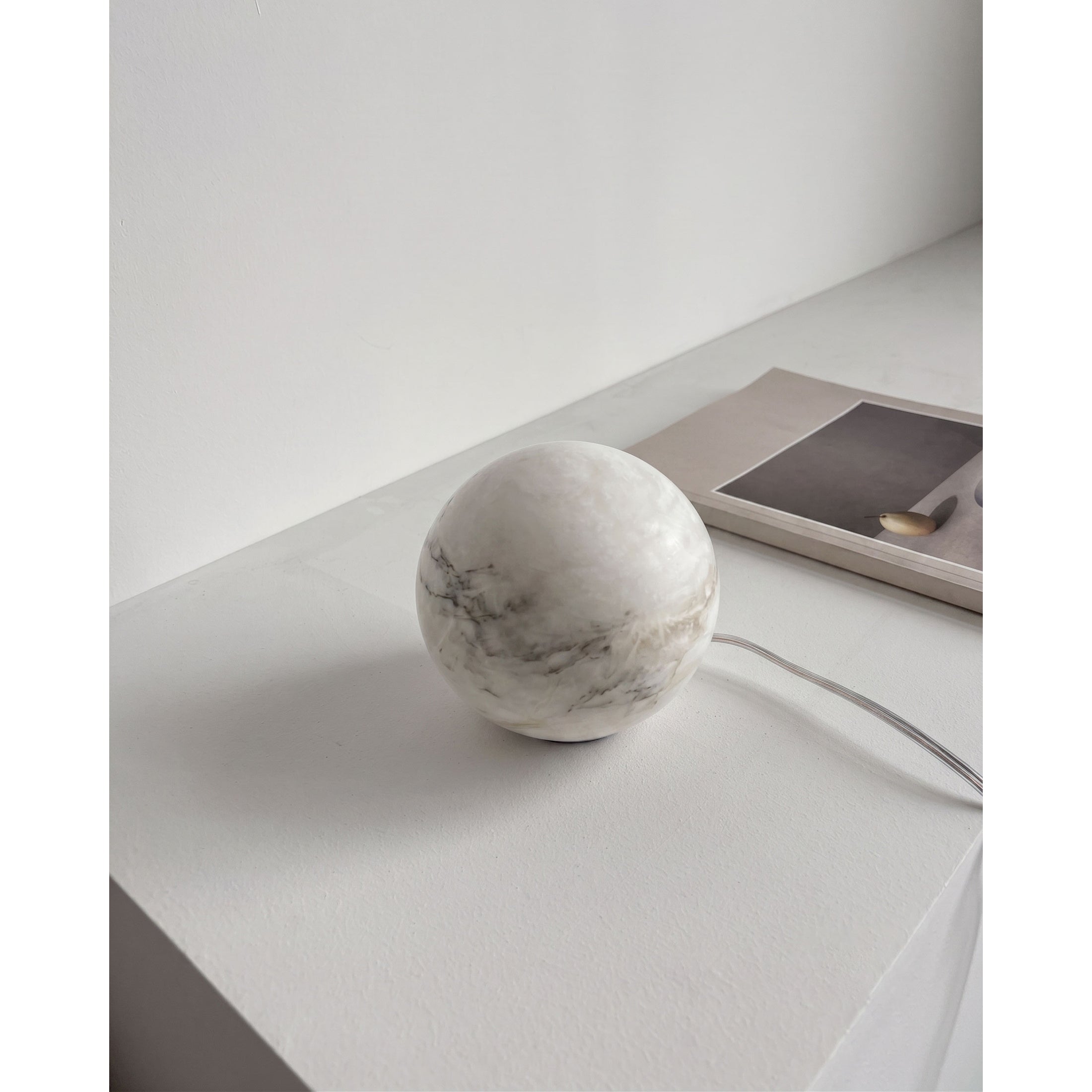 Darrow Glowing Table Lamp