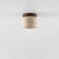 Load image into Gallery viewer, Davise Flush Mount

