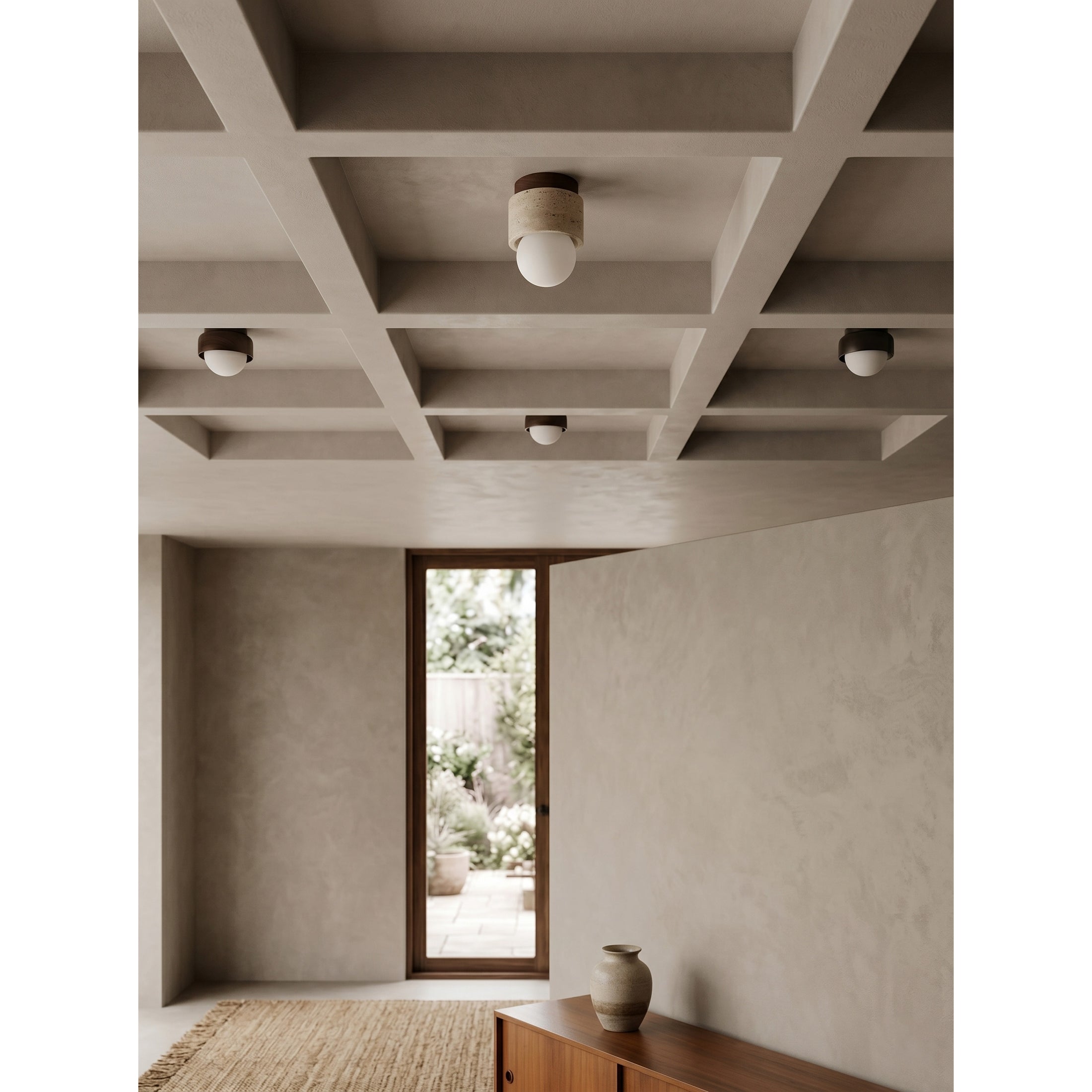 Davise Flush Mount