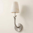 Load image into Gallery viewer, Deering Alabaster Wall Sconce
