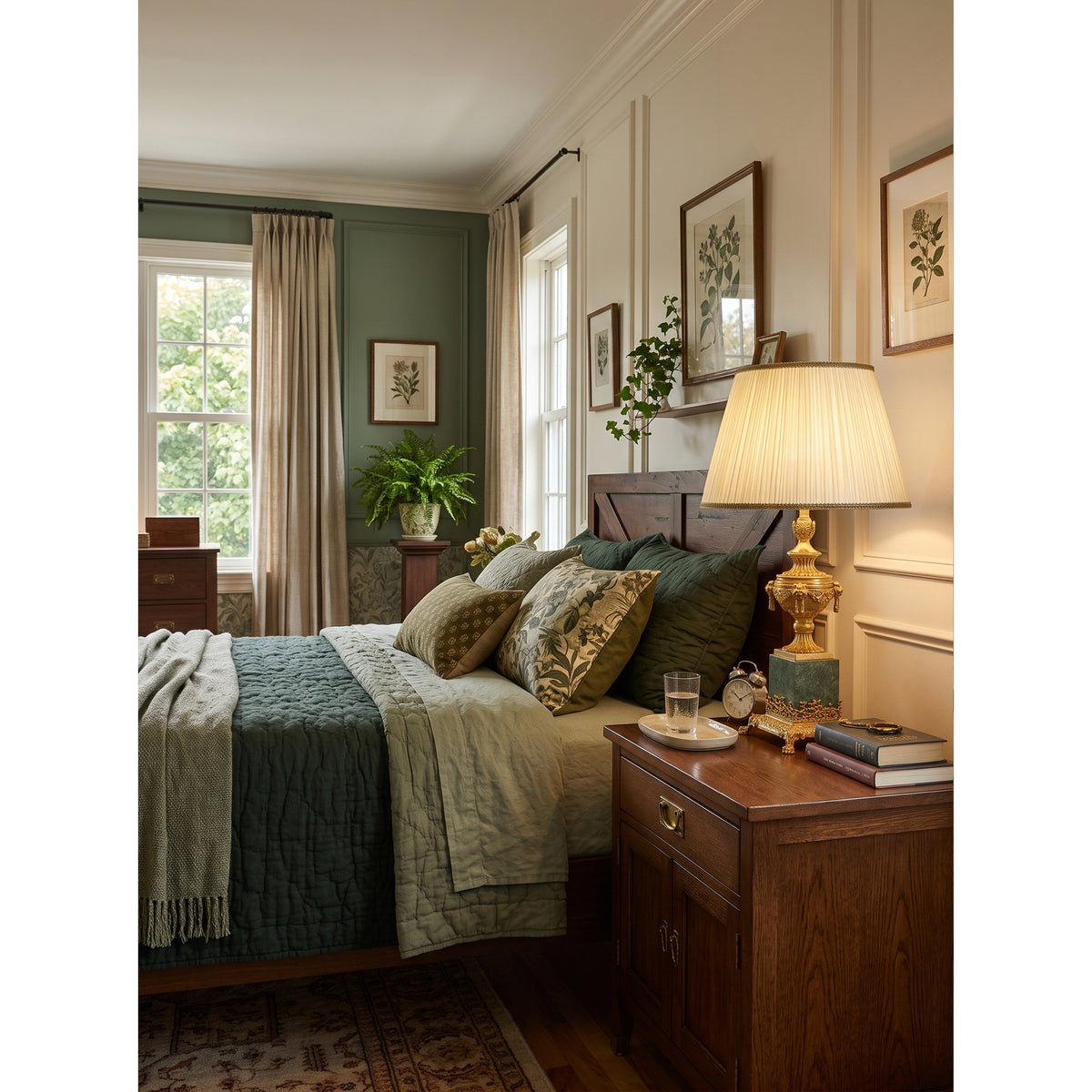 Delano Table Lamp