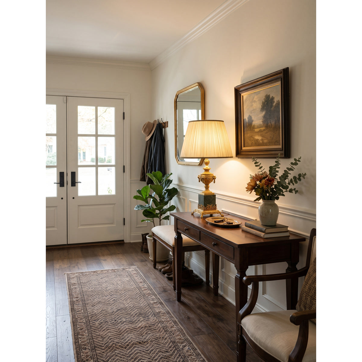 Delano Table Lamp