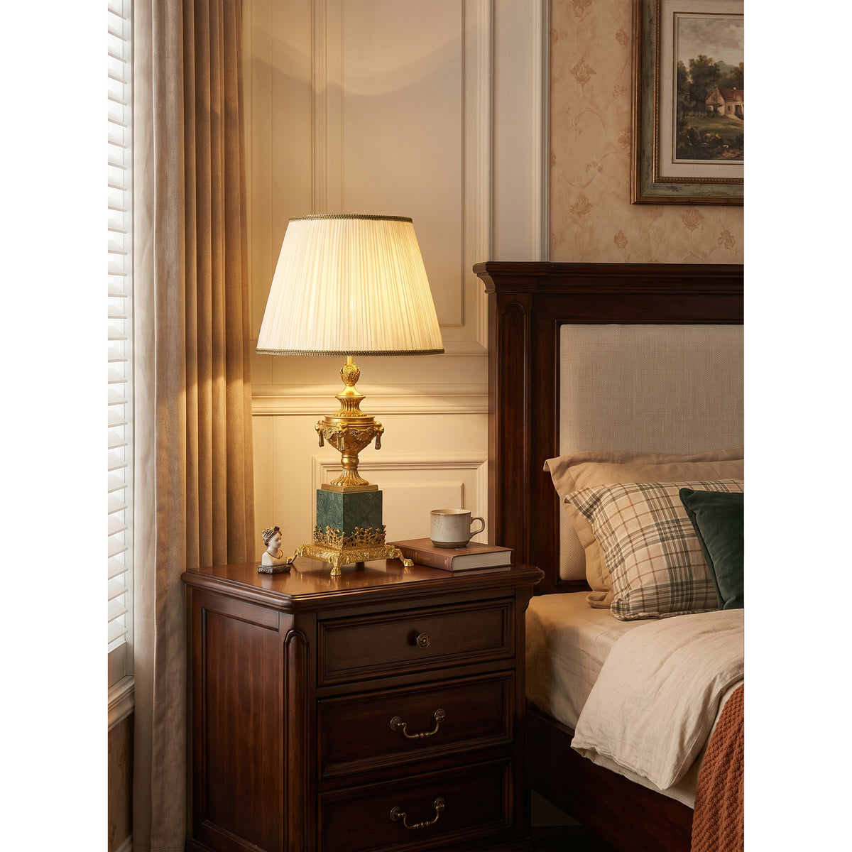 Delano Table Lamp