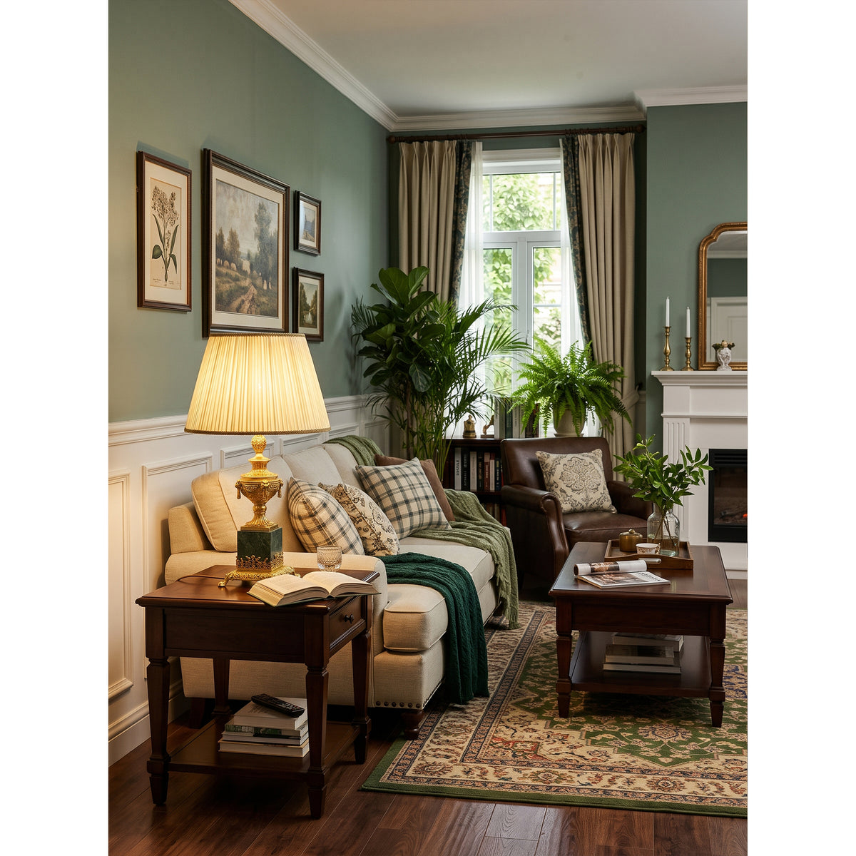 Delano Table Lamp