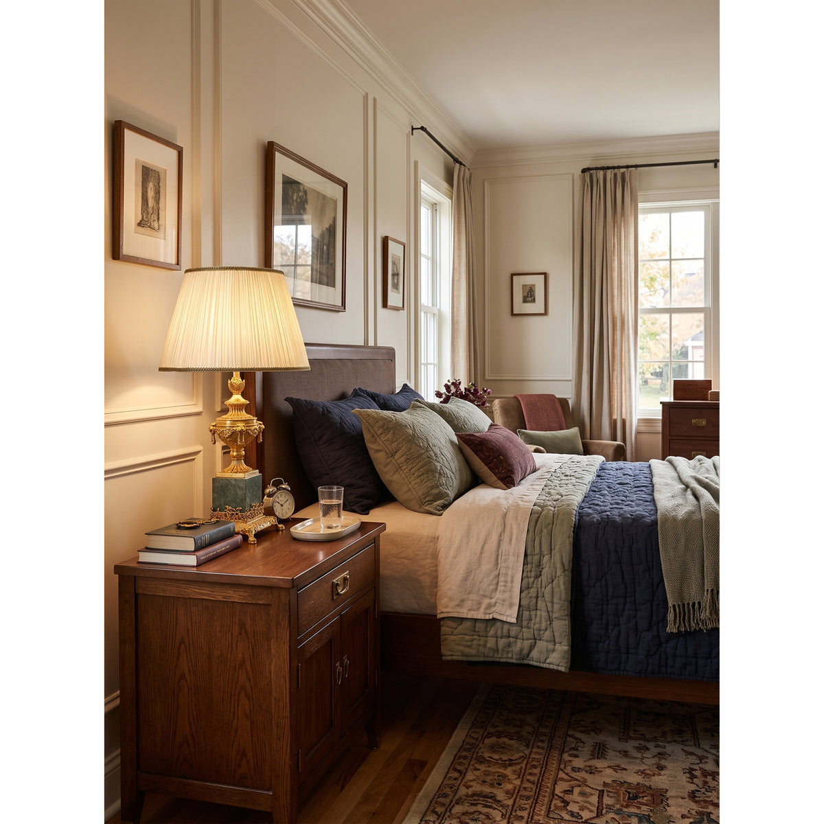 Delano Table Lamp